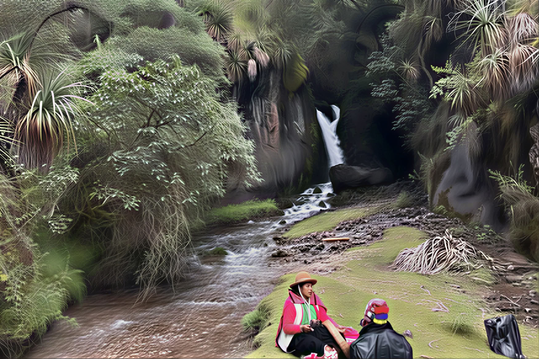 Retraite de 2 jours à San Pedro dans la Vallée sacrée, Cusco