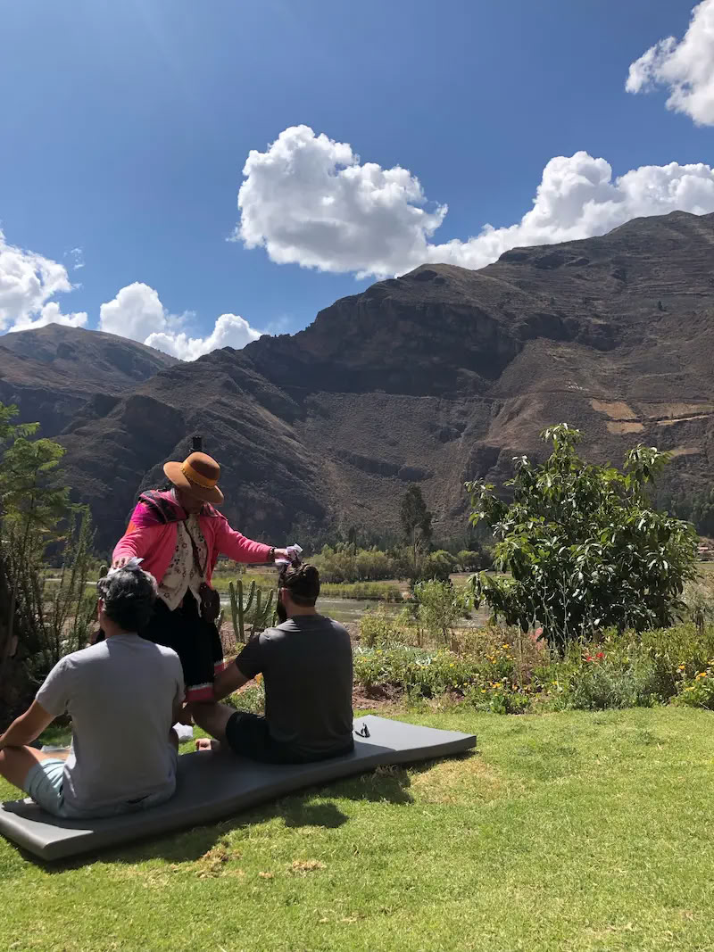 Retraite ayahuasca de 4 jours dans la Vallée sacrée, Cusco
