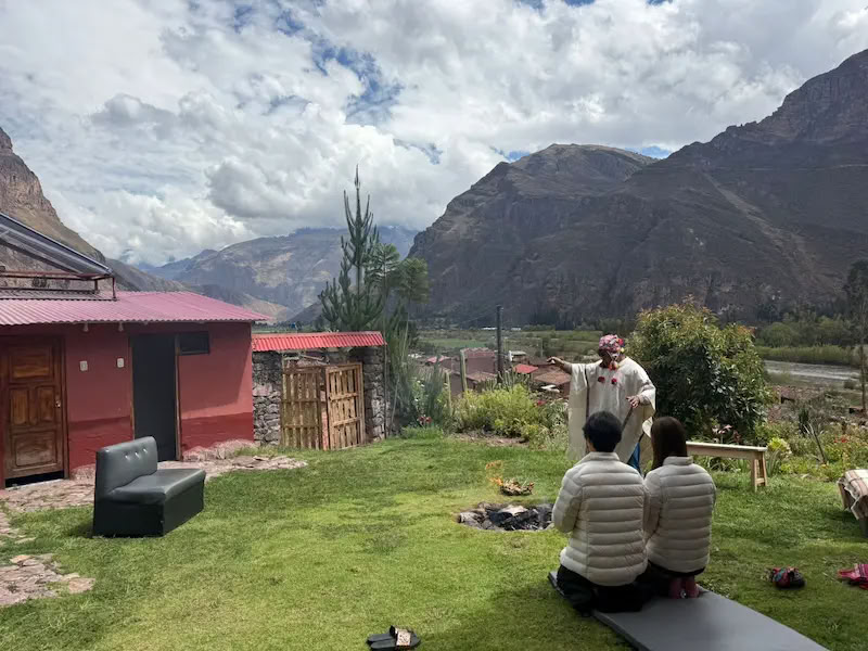 Retraite ayahuasca de 4 jours dans la Vallée sacrée, Cusco