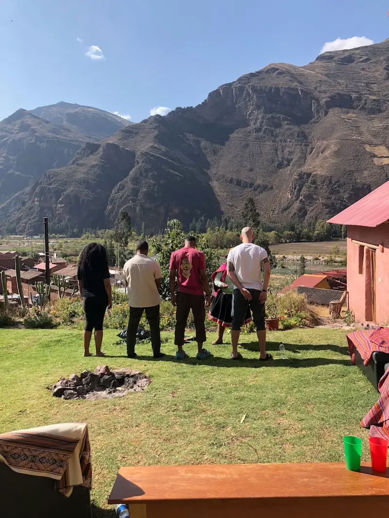 Retraite ayahuasca de 4 jours dans la Vallée sacrée, Cusco