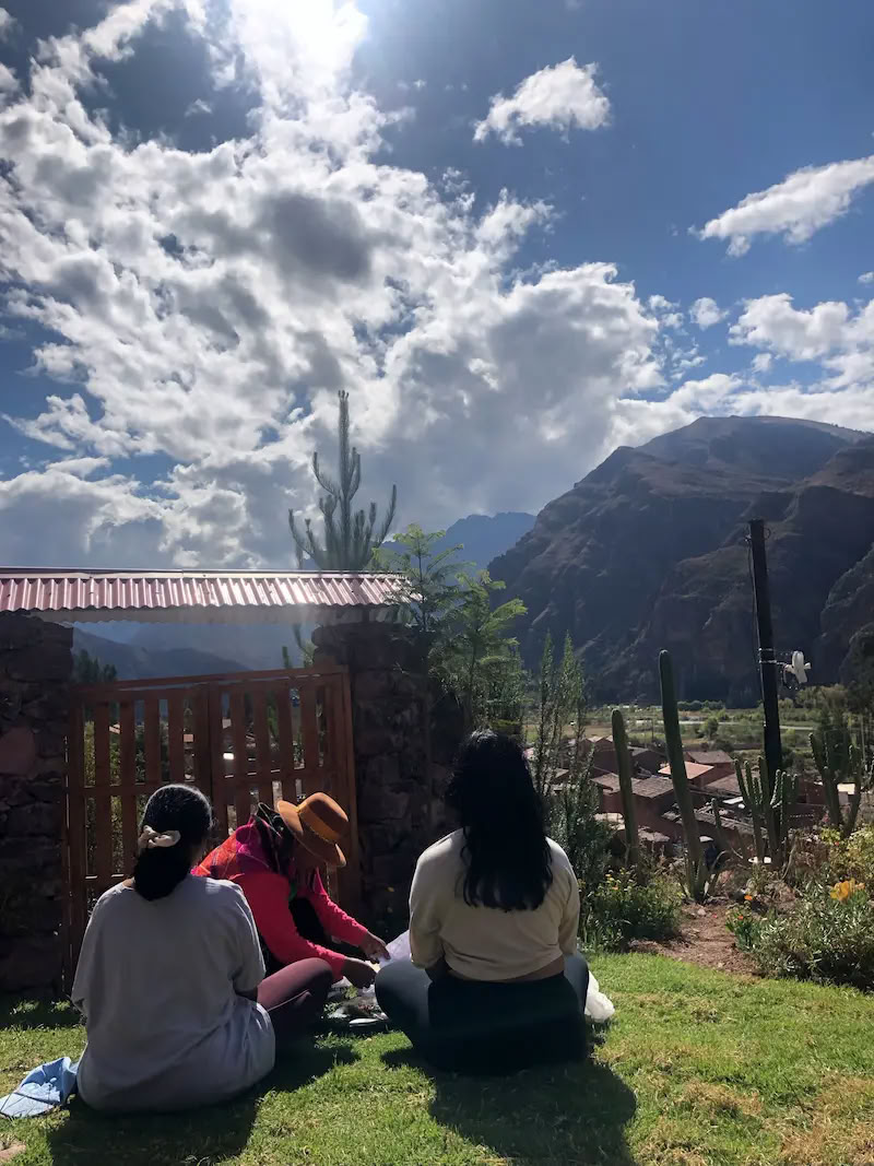 Retraite ayahuasca de 4 jours dans la Vallée sacrée, Cusco