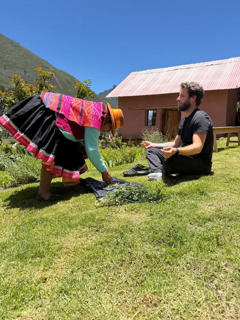 Retraite d'ayahuasca de 7 jours