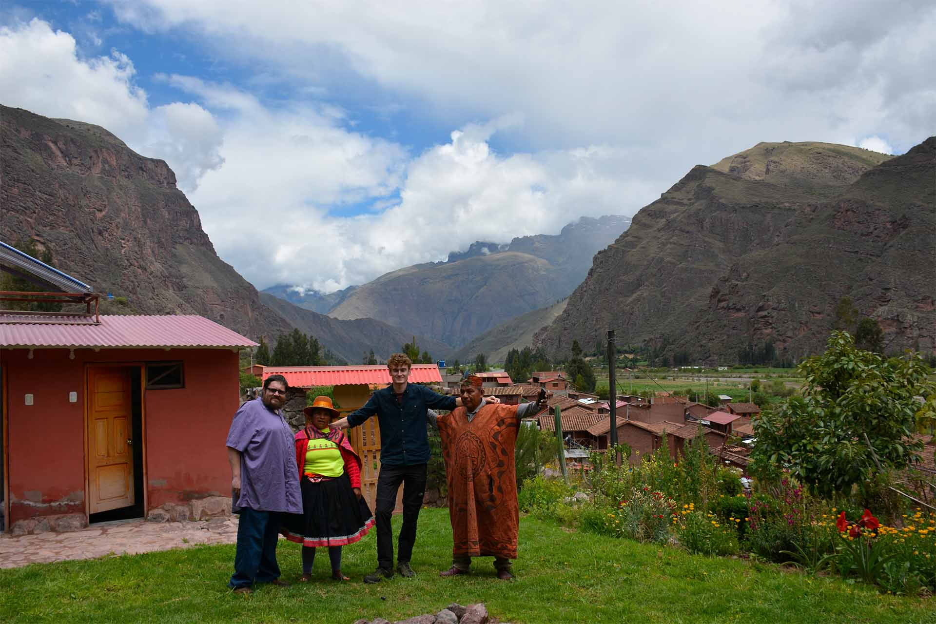 Retraite d'ayahuasca de 7 jours