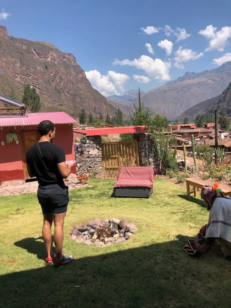 Retraite d'ayahuasca de 7 jours