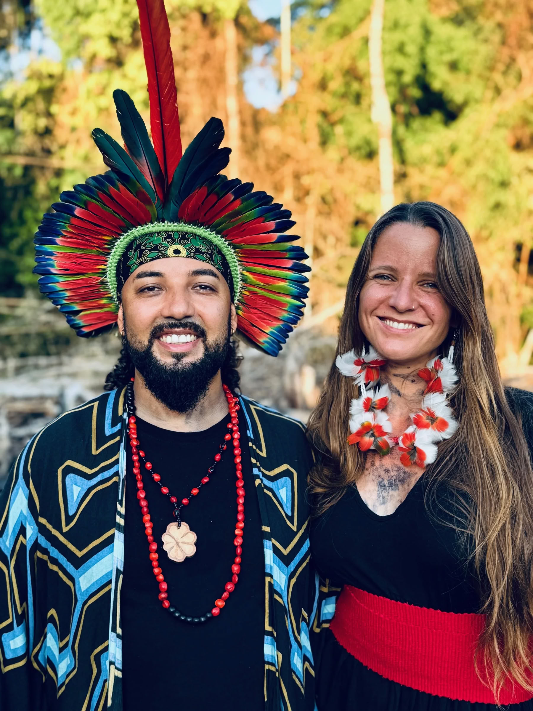 Retraite amazonienne Yawanawá