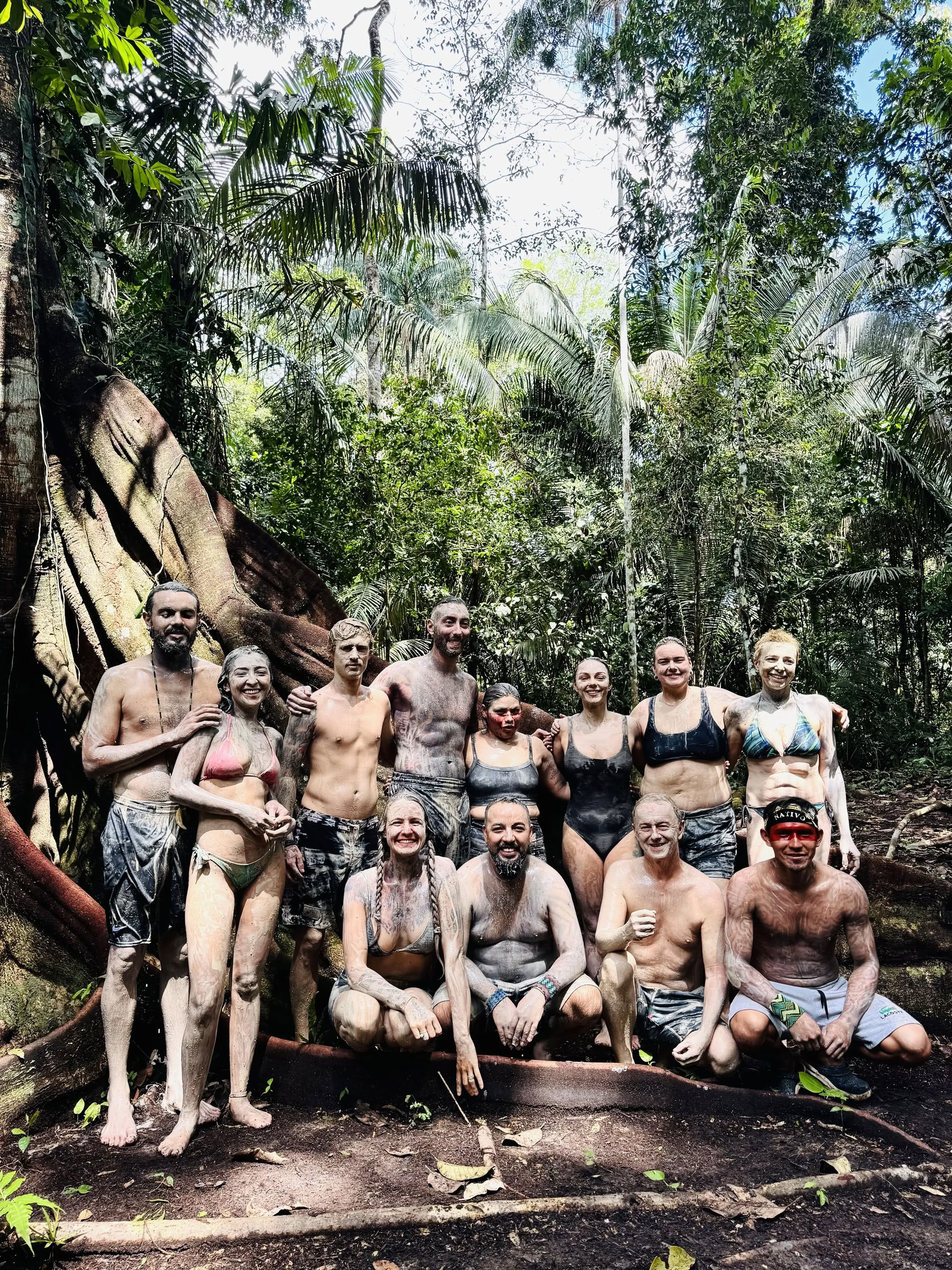 Retraite amazonienne Yawanawá