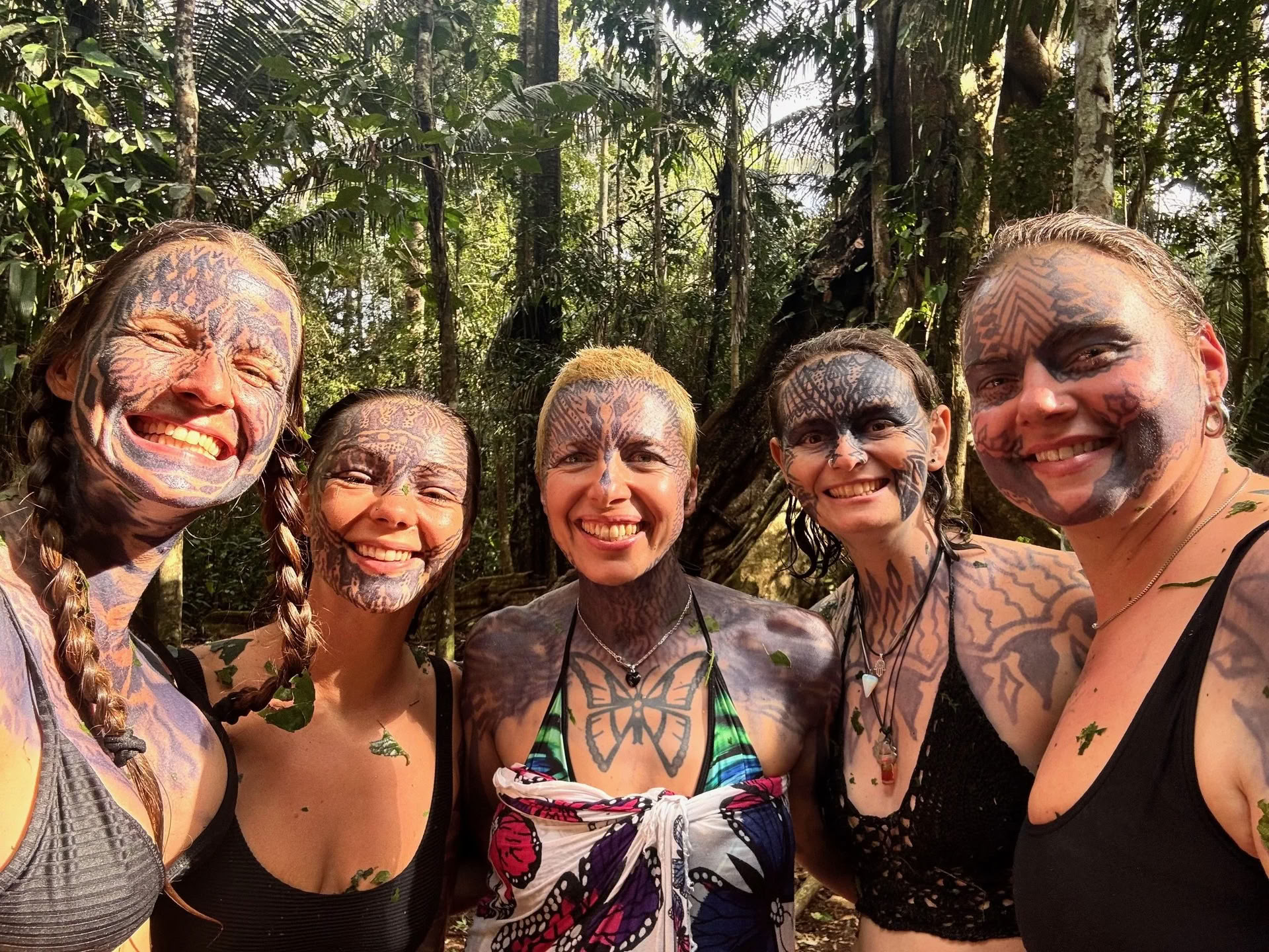 Retraite amazonienne Yawanawá
