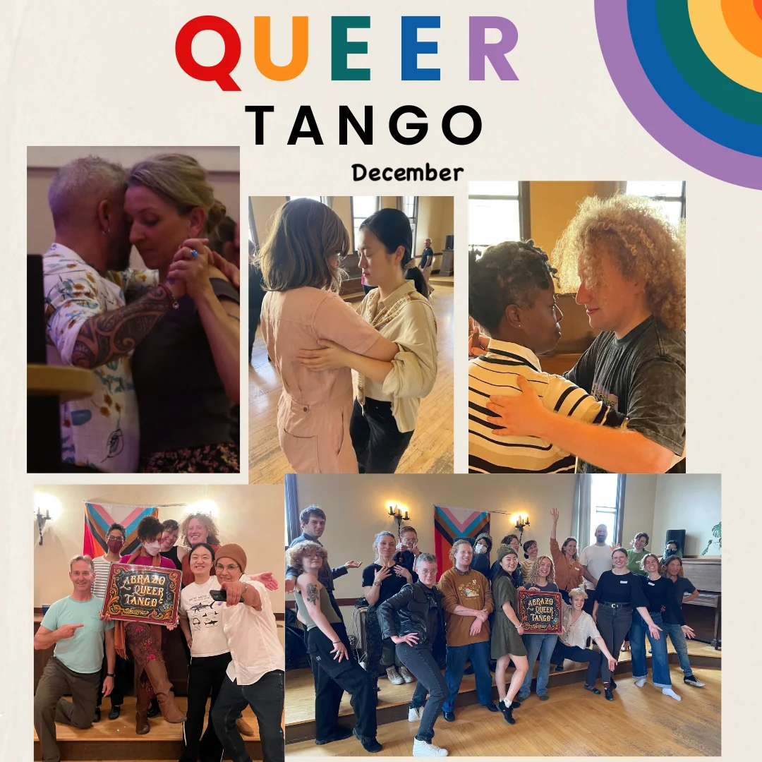 Tango Queer Abrazo