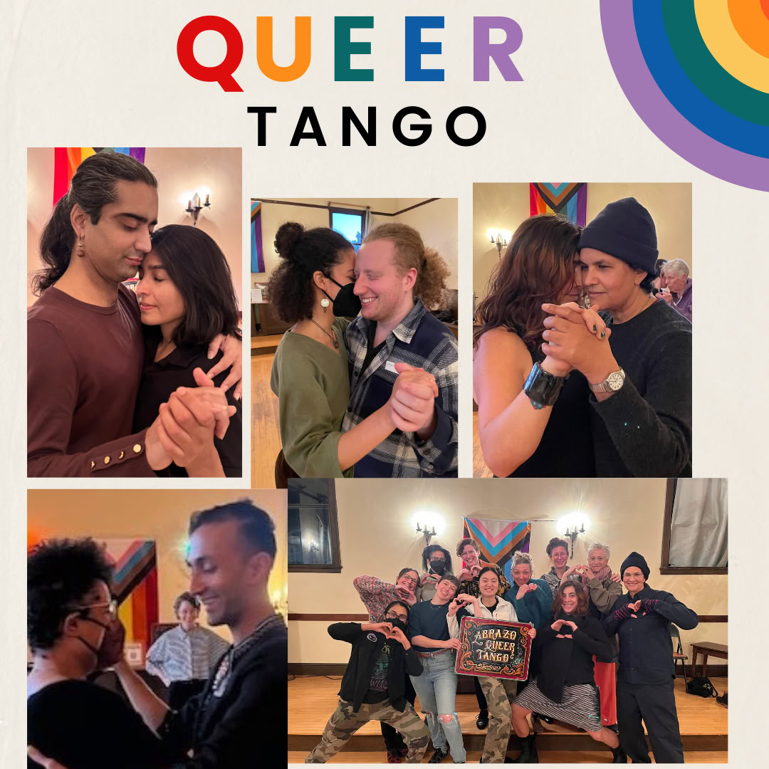 Tango Queer Abrazo