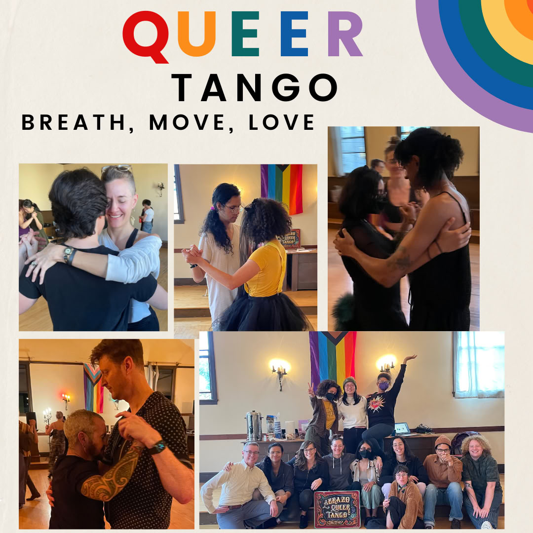 Tango Queer Abrazo