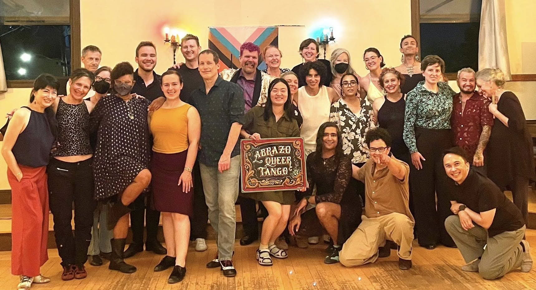Tango Queer Abrazo