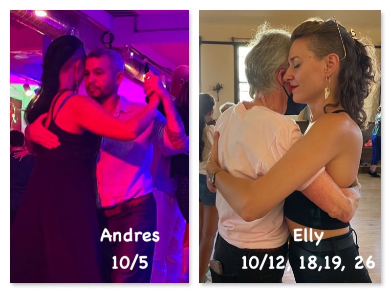 Tango Queer Abrazo
