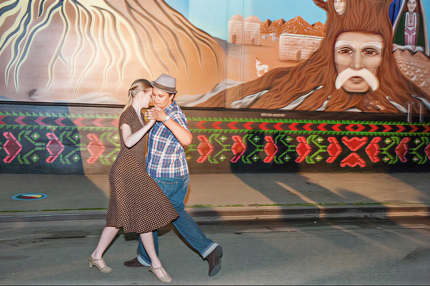 Tango Queer Abrazo