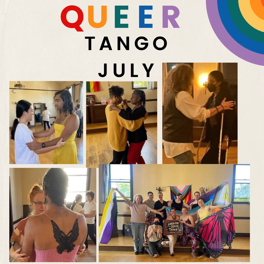 Tango Queer Abrazo