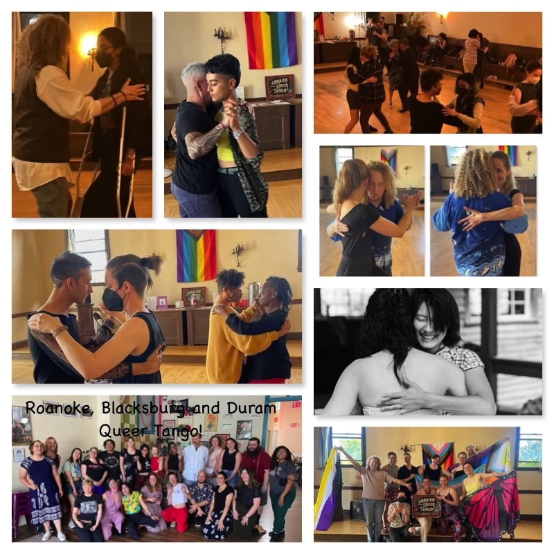 Tango Queer Abrazo