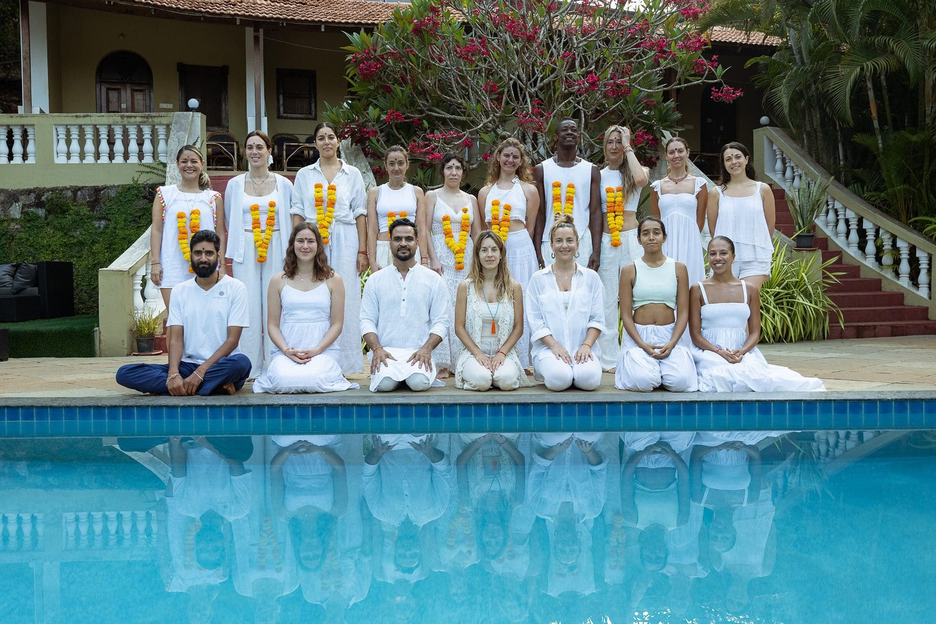 Formation TTC de yoga Ashtanga Vinyasa de 200 heures – Inde – 25 avr. - 8 mai