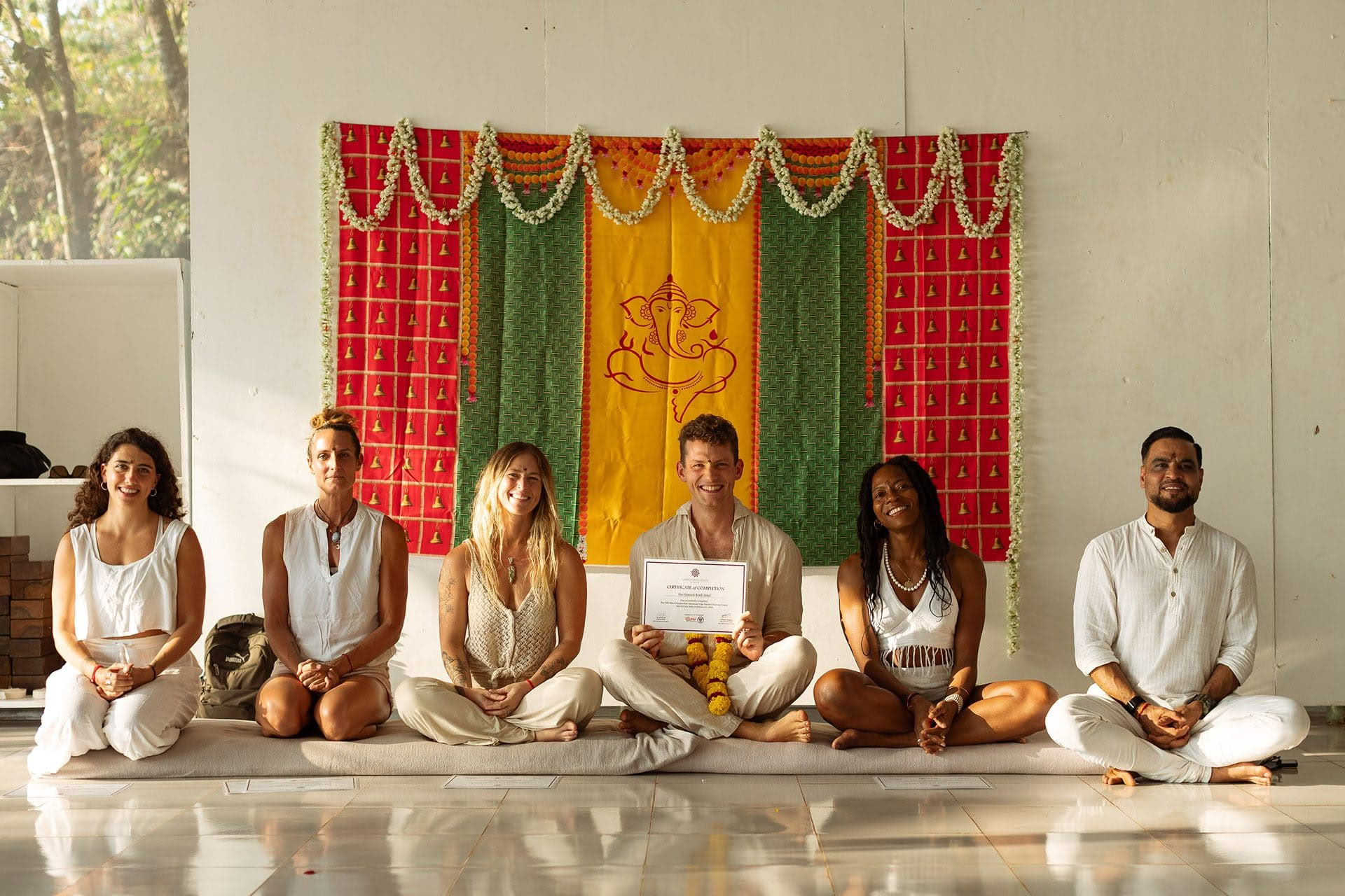 Formation TTC de 50 heures en Yin Yoga – Inde