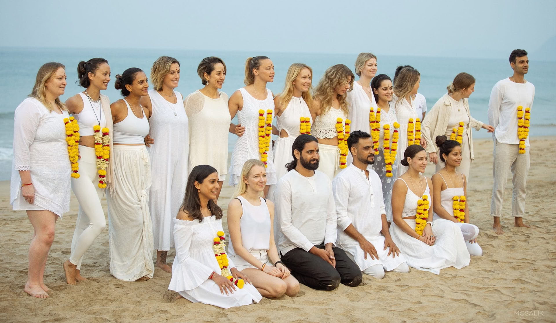 Formation de professeur de yoga Hatha Vinyasa de 200 heures – 6 déc. - 2 janv.