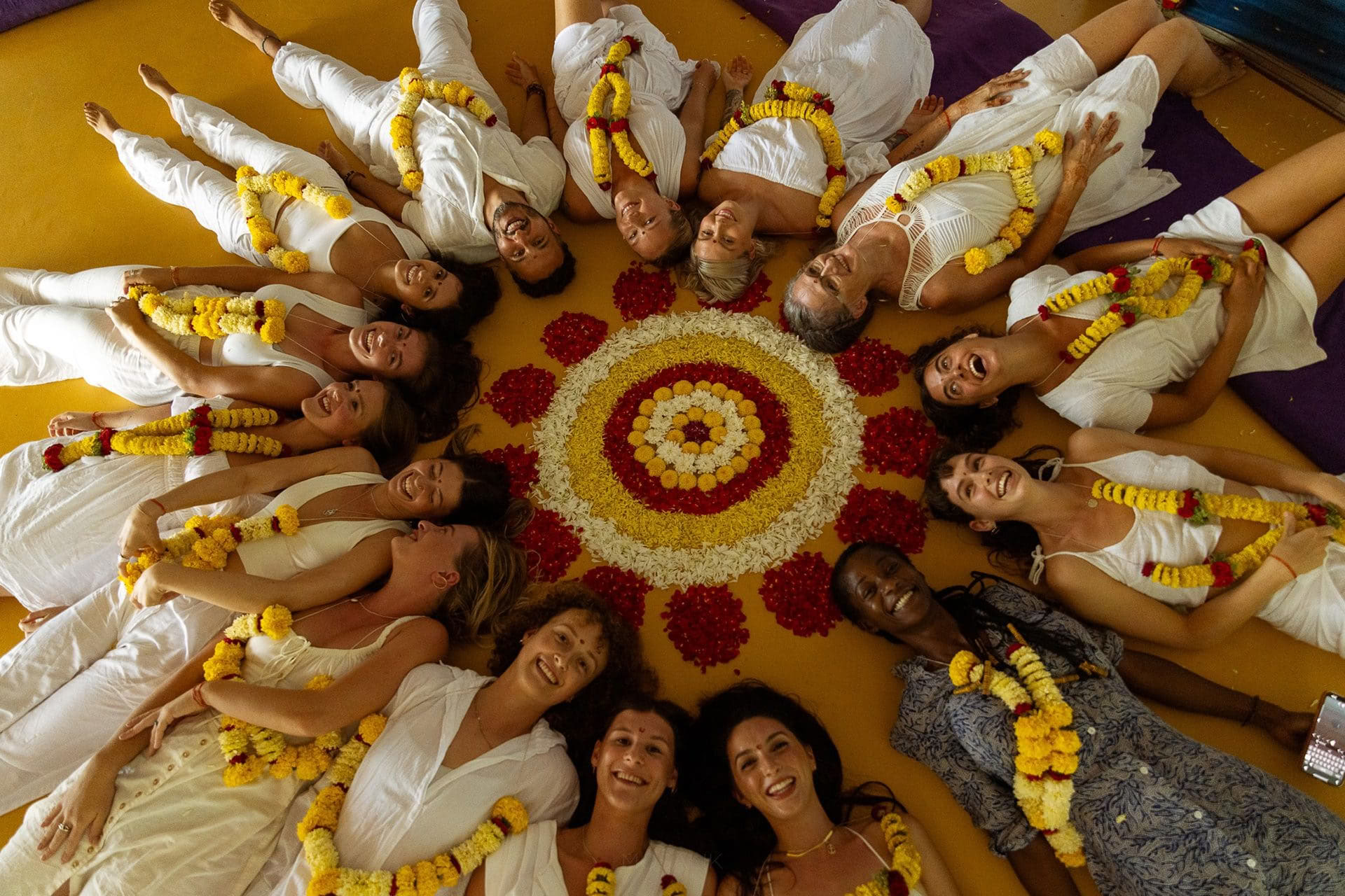 Formation de professeur de yoga Hatha Vinyasa de 200 heures – 3 au 28 janvier