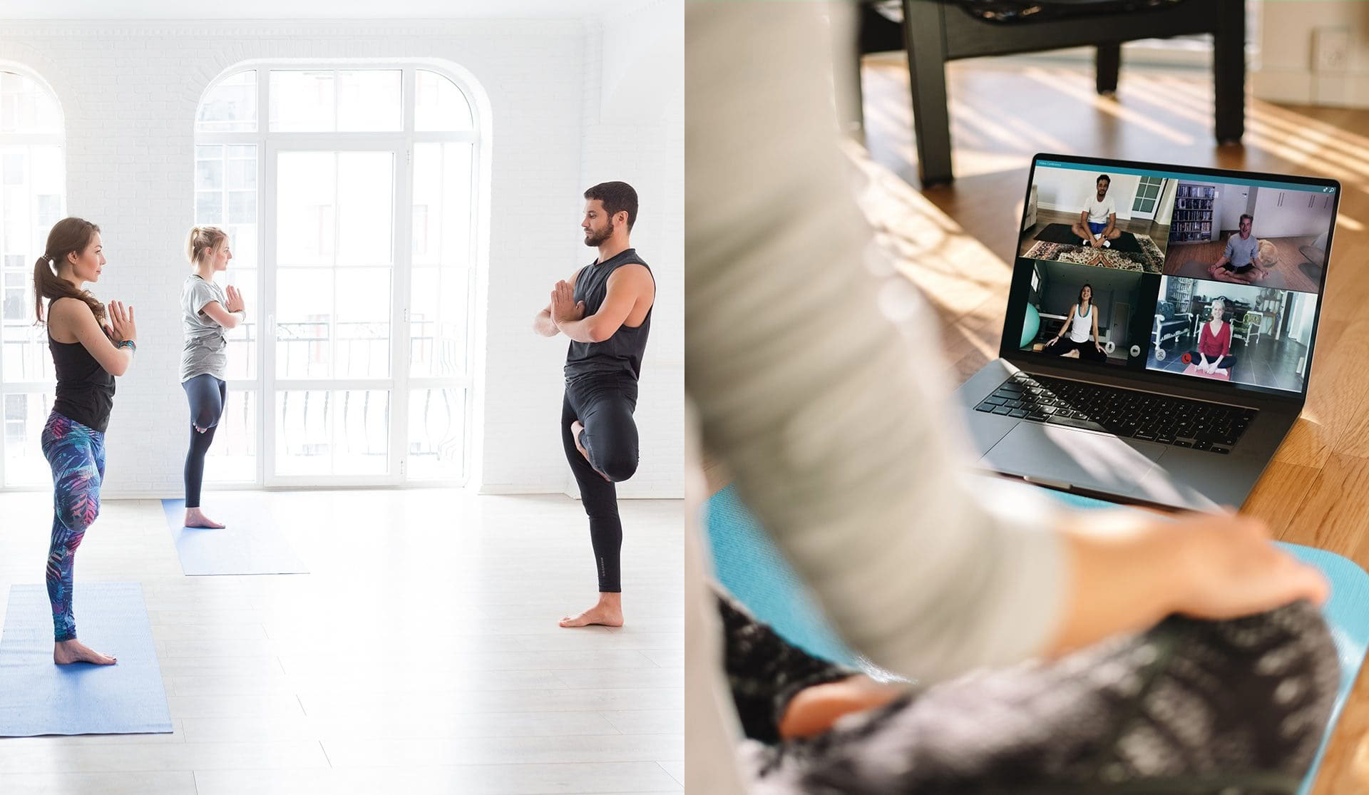 Formation de professeur de yoga Hatha Vinyasa de 200 heures – 31 janv. - 25 févr.