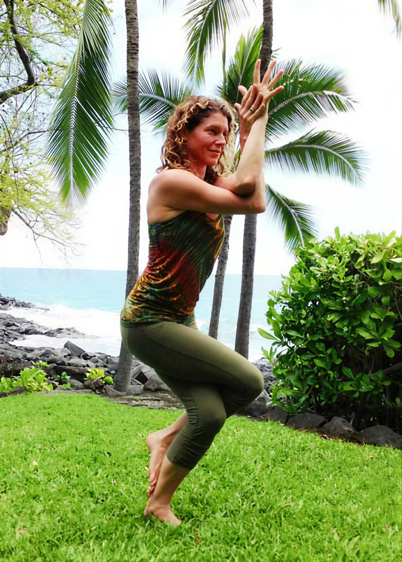 Yoga fluide