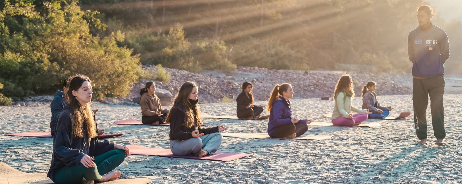 Formation de professeur de Yin Yoga