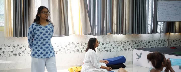 Formation de professeur de Yin Yoga
