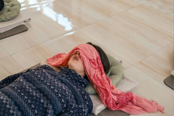 Retraite de guérison par le son et de méditation