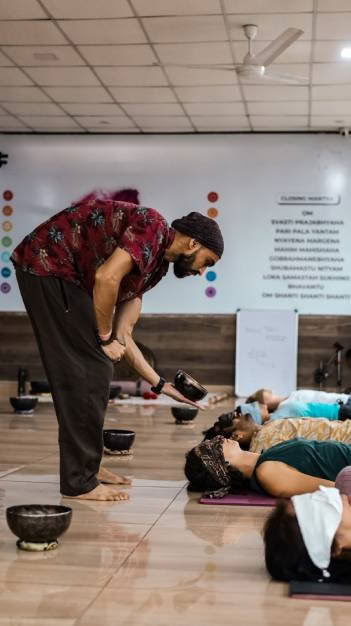 Retraite de guérison par le son et de méditation