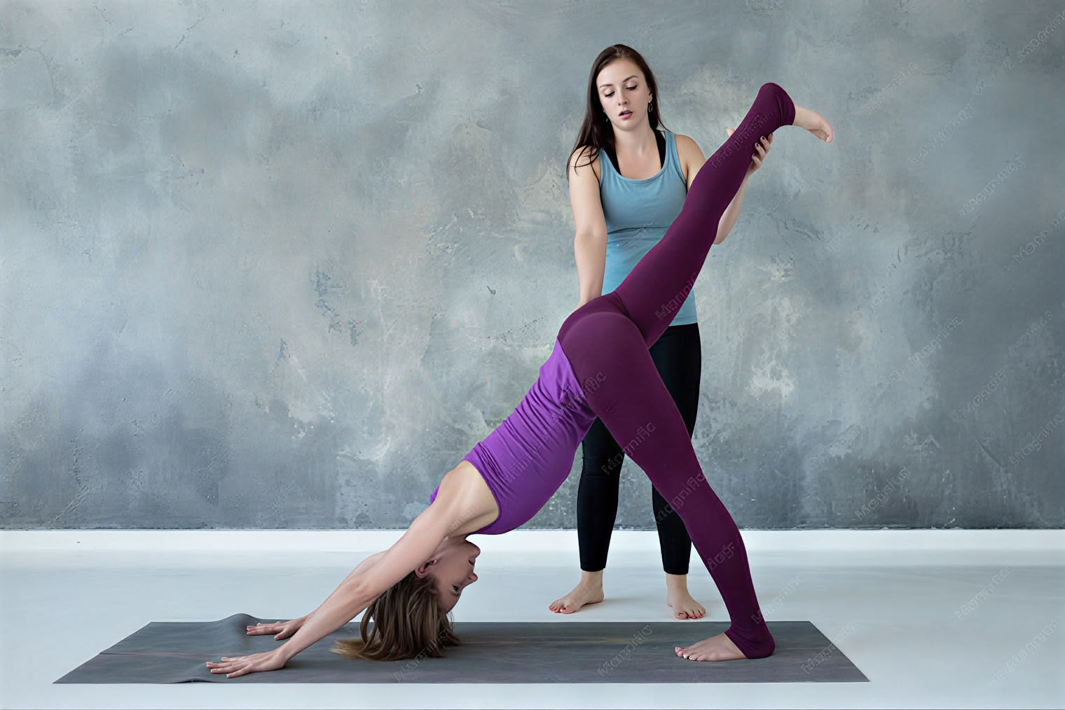 TTC de thérapie par le yoga de 100 heures à Rishikesh