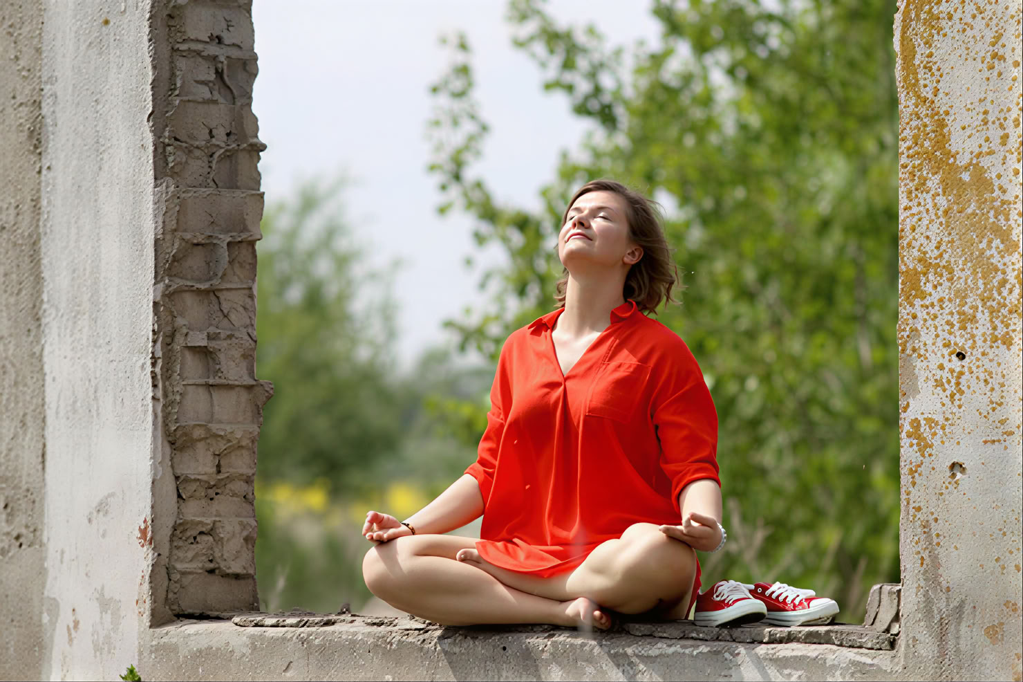 Retraite de 7 jours de Breathwork à Rishikesh