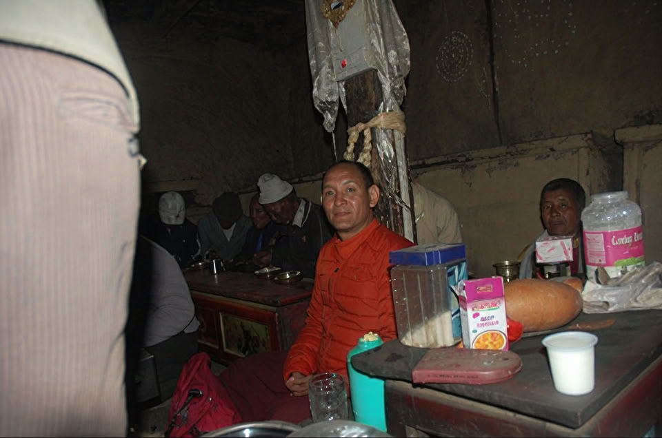 Sangha familial