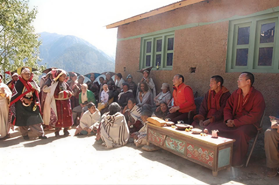 Sangha familial