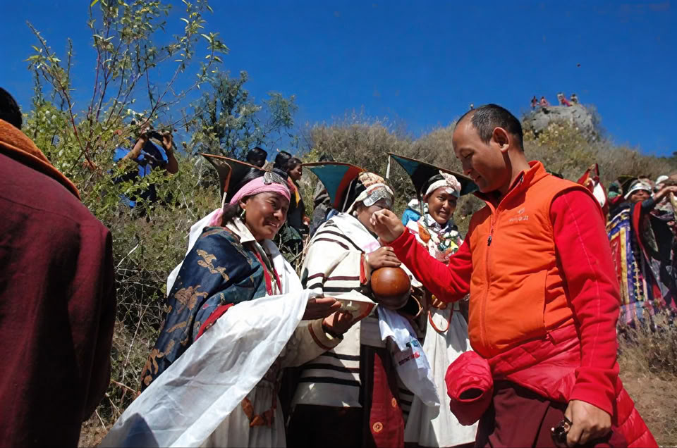 Sangha familial