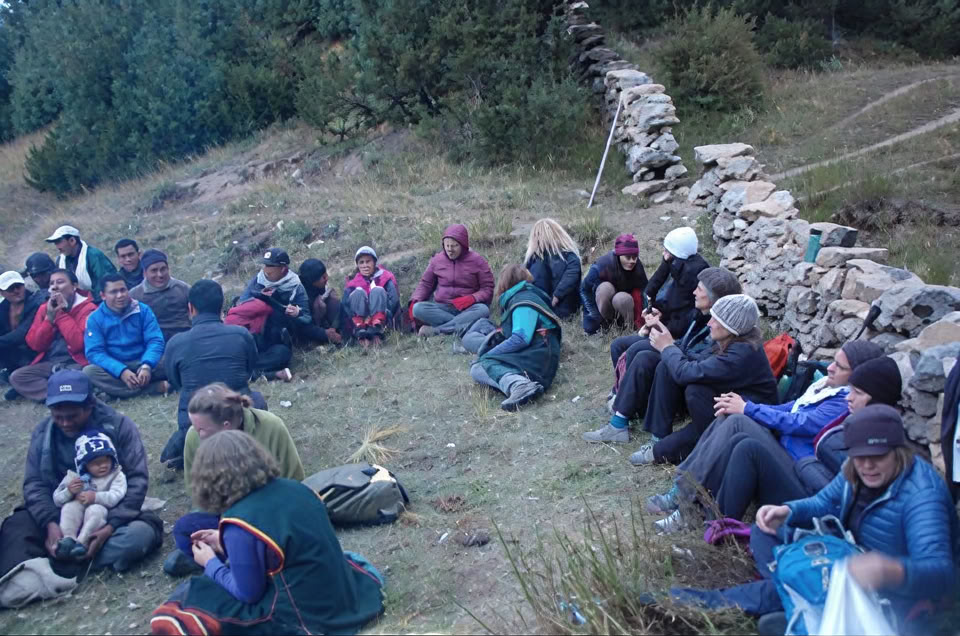 Sangha familial
