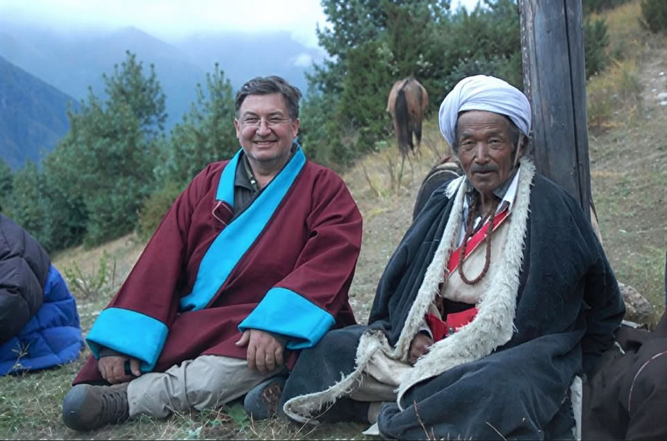 Sangha familial