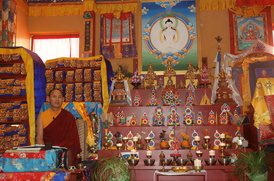 Sangha familial