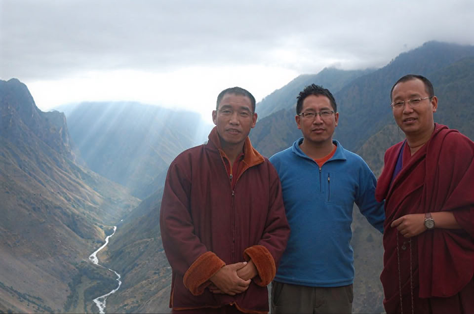 Sangha familial