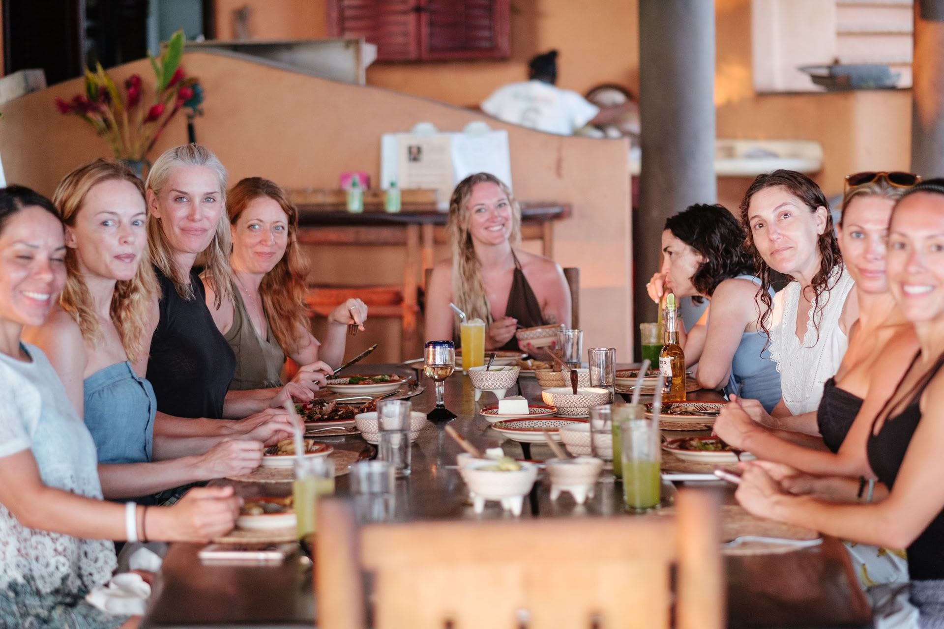 Retraite de yoga en immersion dans la nature