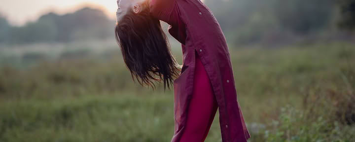 Retraite de yoga en immersion dans la nature