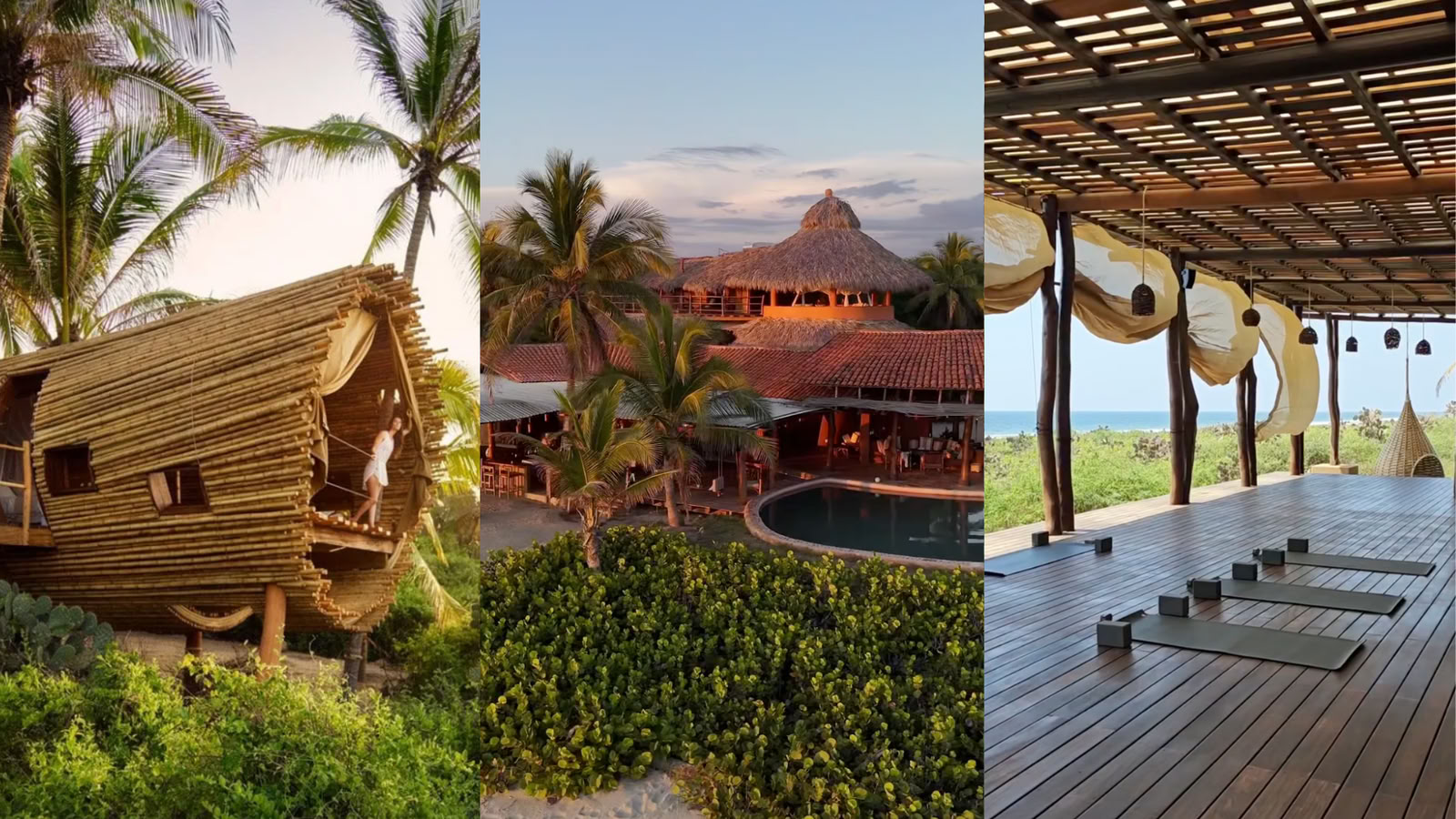 Certification de Breathwork d’une semaine à Playa Viva