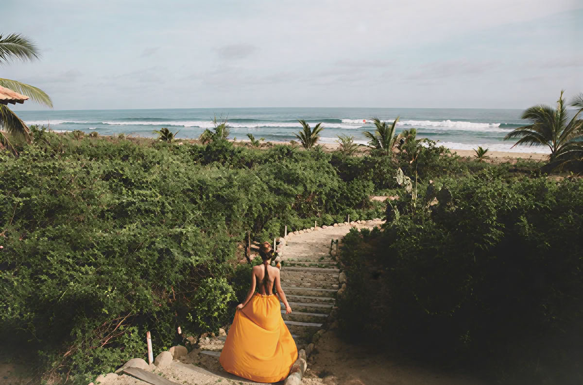 Certification de Breathwork d’une semaine à Playa Viva