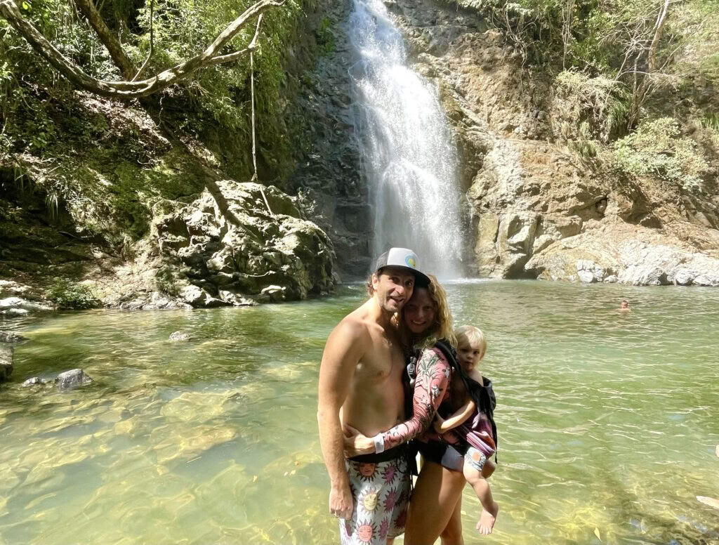 Retraite de yoga au Costa Rica