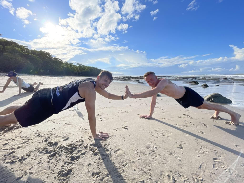 Retraite de yoga au Costa Rica