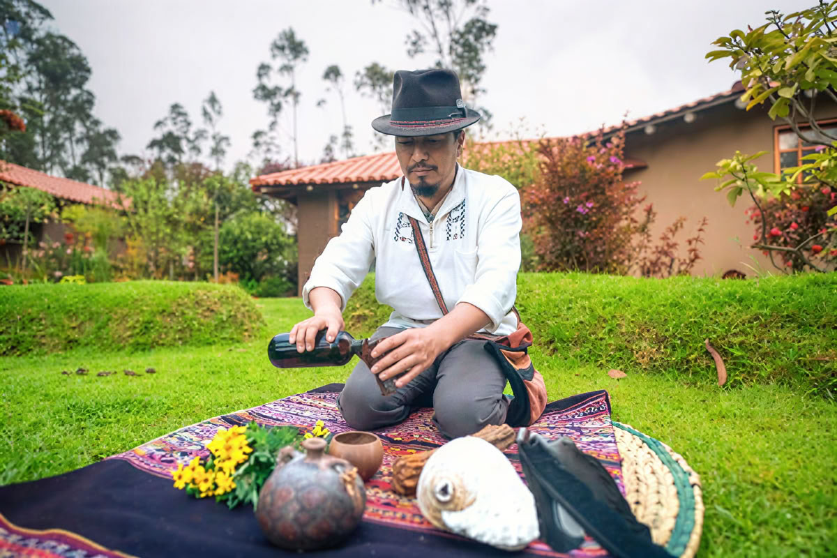 Yoga pré-inca Kuyuriy
