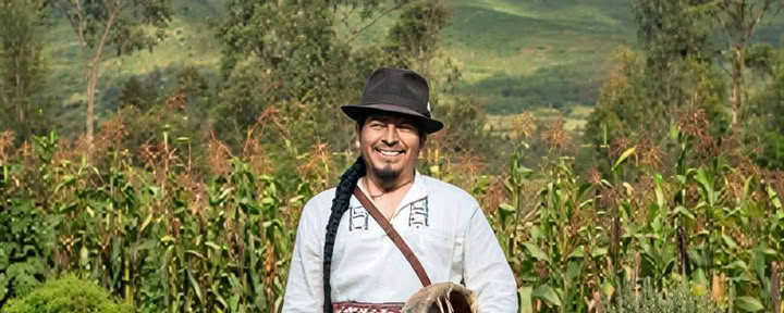 Visite des sites sacrés de la nature