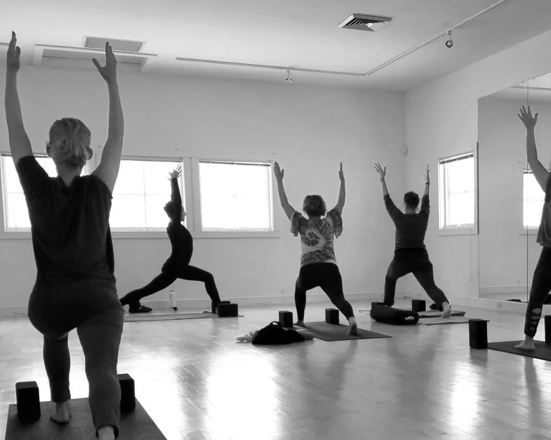Yoga pour tous ESP 50+