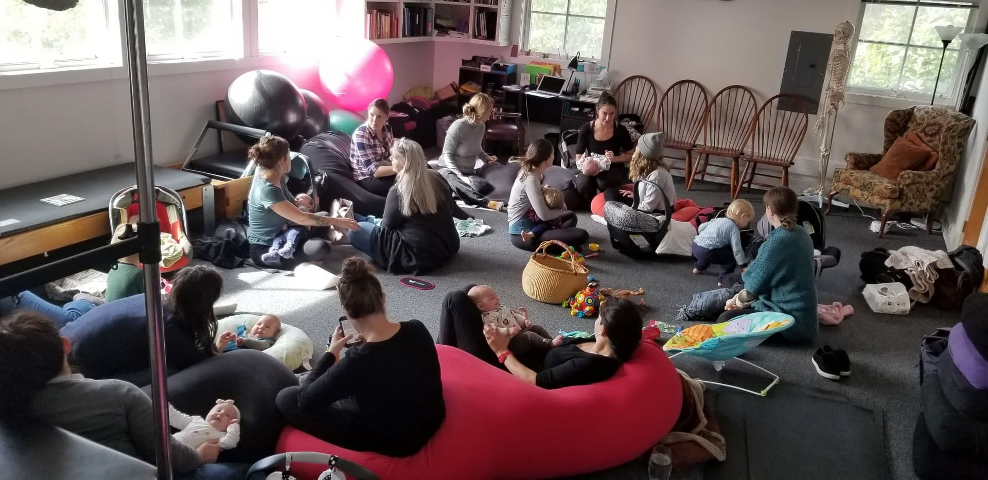 Yoga pour tous ESP 50+