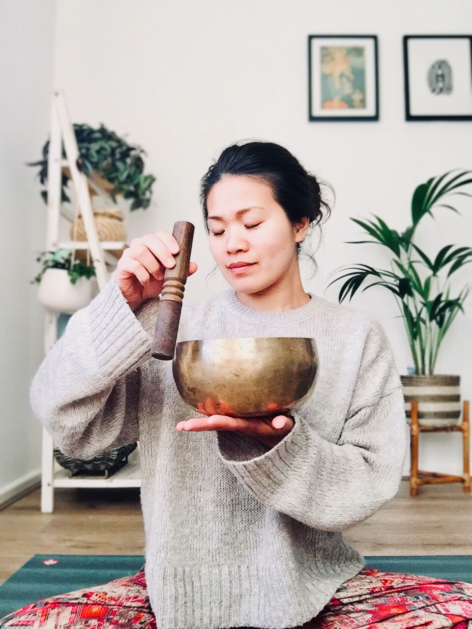 Formation de professeurs de yoga de 200 heures - octobre 2026