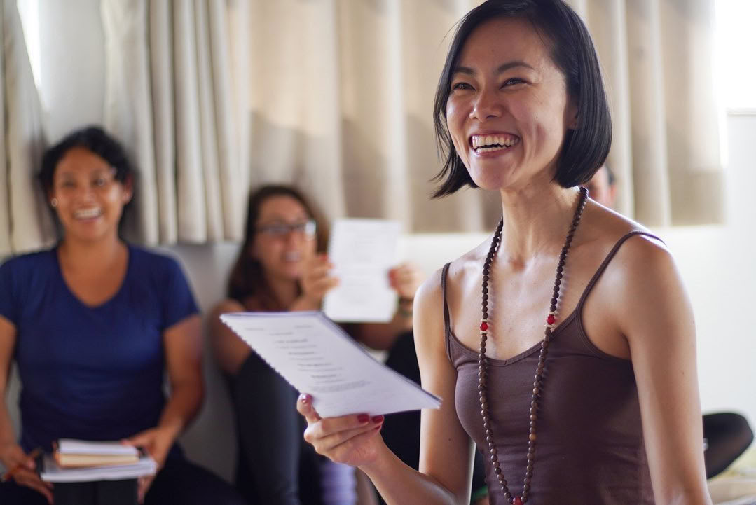 Formation de professeurs de yoga de 200 heures - octobre 2026